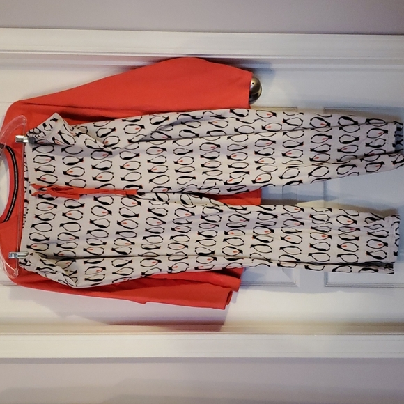 Sonoma Microfleece Pajamas - Picture 5 of 6